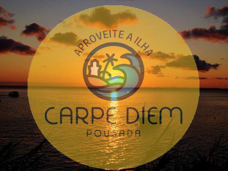 Pousada Carpediem Morro de São Paulo Exterior photo